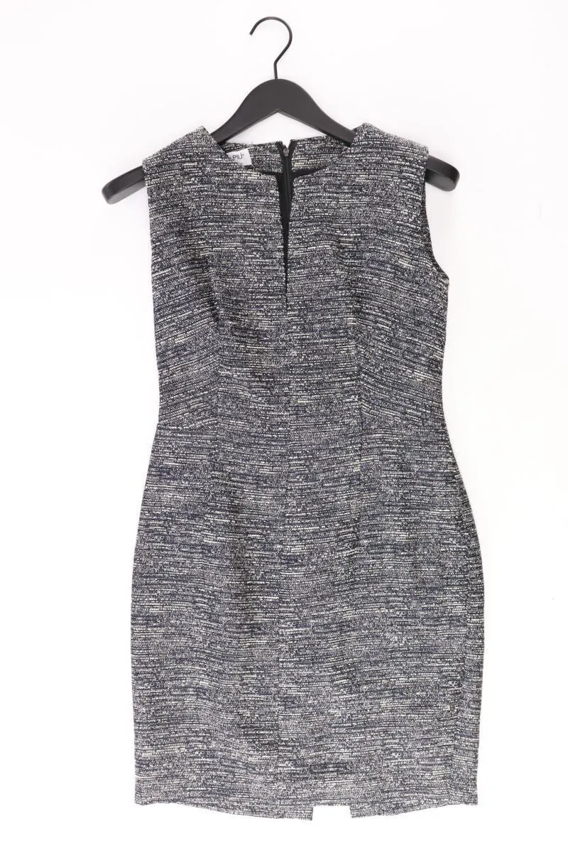PiuPiu Etuikleid Gr. 38 Ärmellos grau aus Polyester