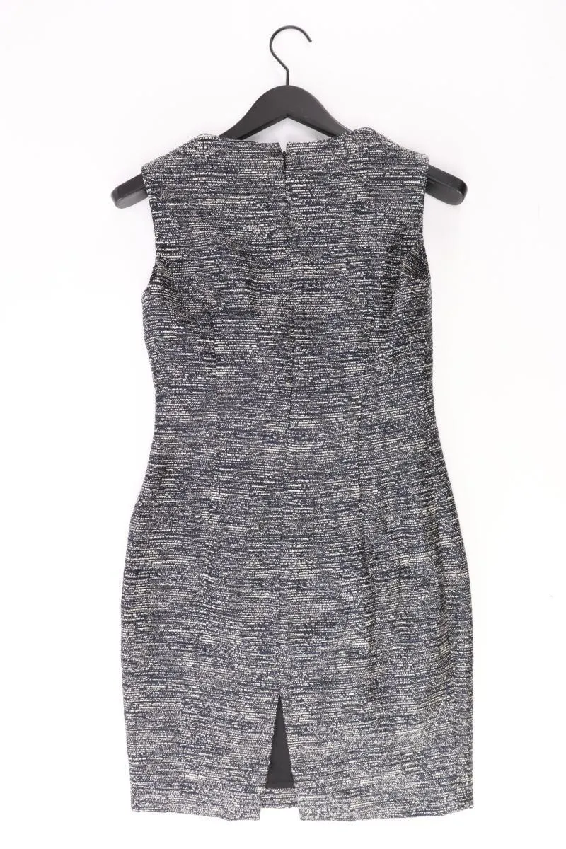 PiuPiu Etuikleid Gr. 38 Ärmellos grau aus Polyester