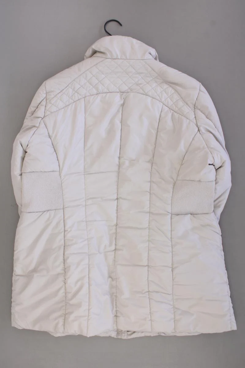 Gina Laura Winterjacke Gr. L creme aus Polyester