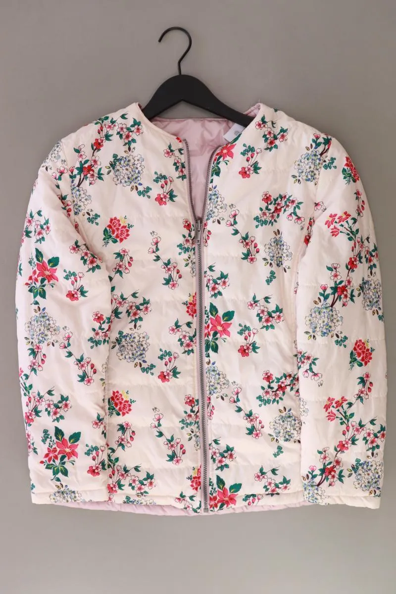 Wendejacke Gr. M rosa aus Polyester