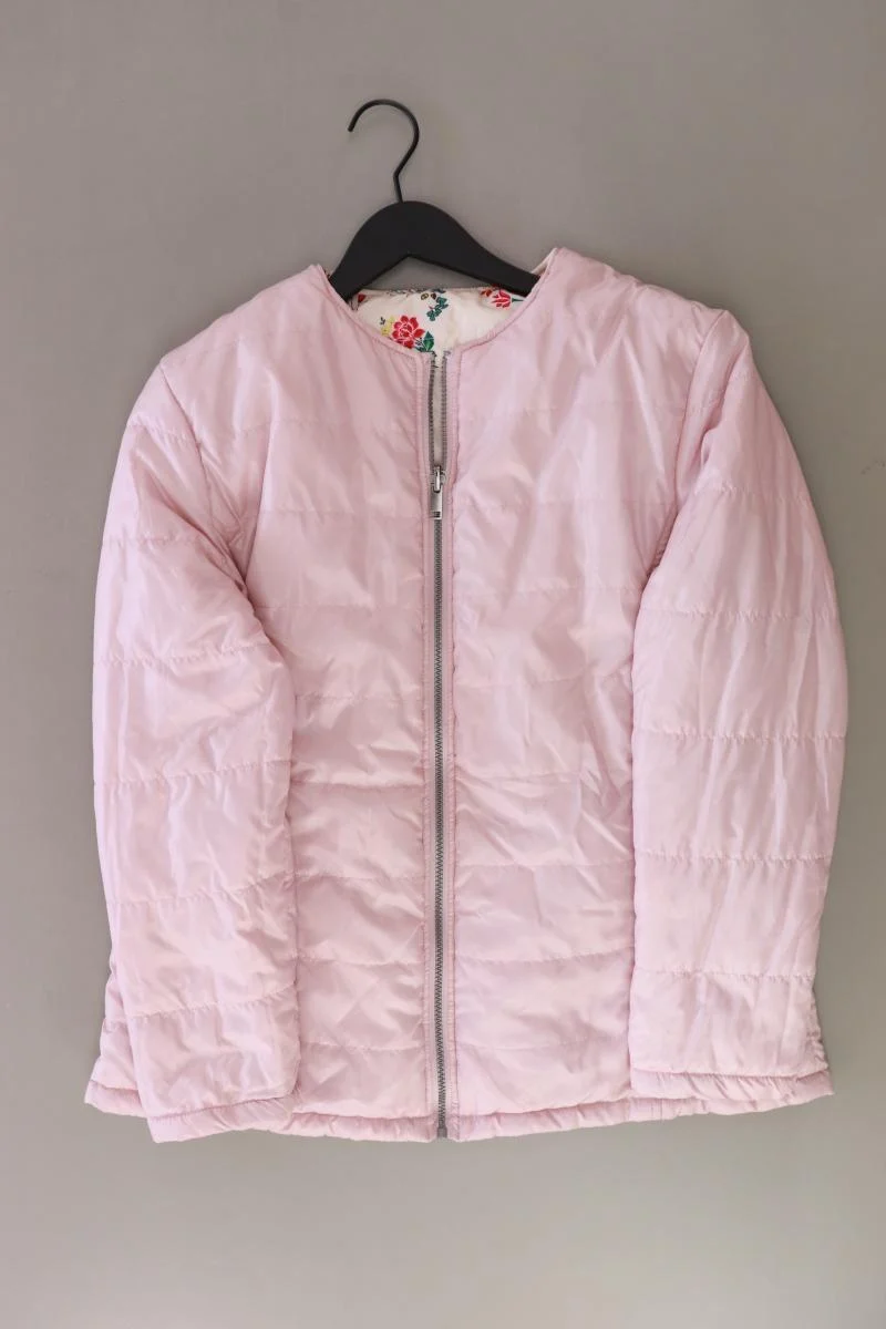 Wendejacke Gr. M rosa aus Polyester