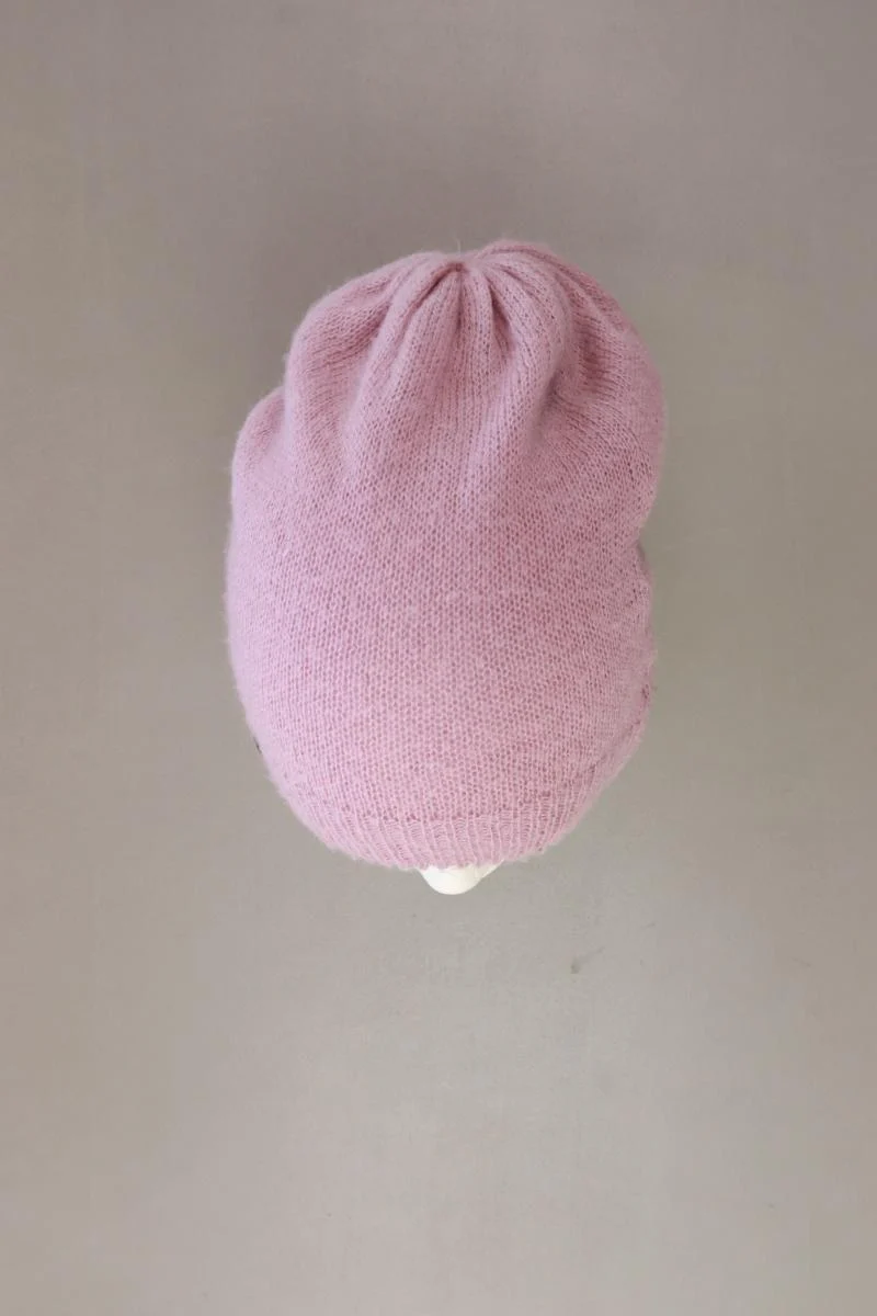 Esprit Mütze rosa aus Polyacryl