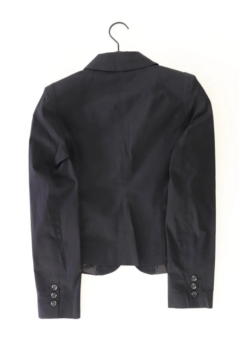 Patrizia Dini Regular Blazer Gr. 36 neu mit Etikett schwarz aus Polyester