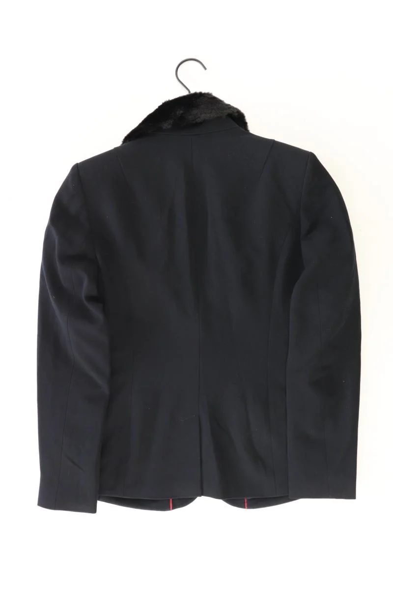 Bruno Banani Longblazer Gr. 38 neu mit Etikett schwarz aus Polyester