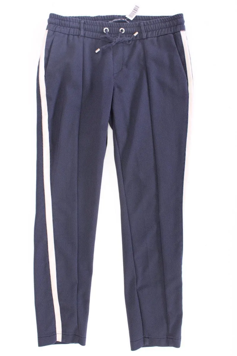 Street One Stoffhose Gr. 36/L30 Modell Fay blau aus Baumwolle