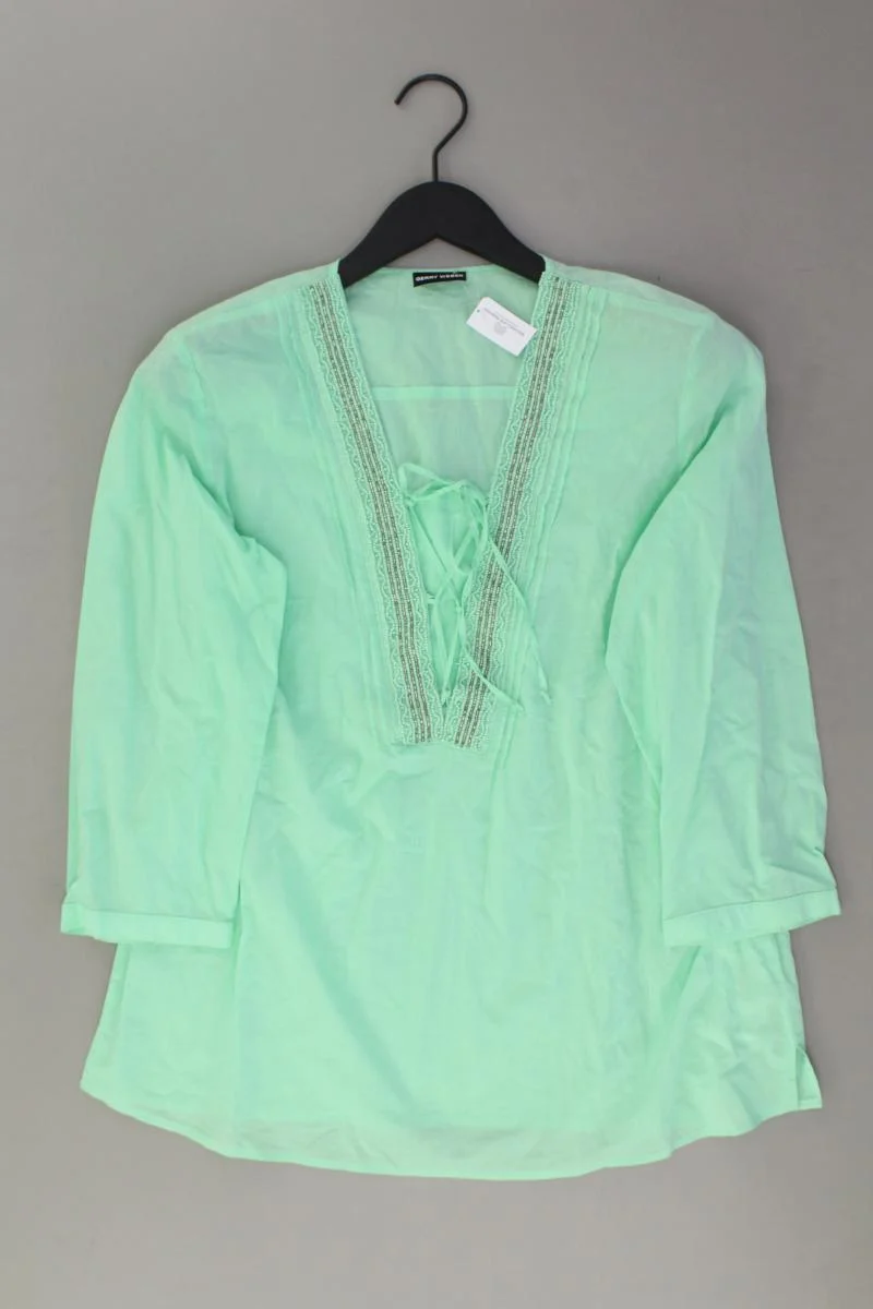 Second Hand Outfit Größe M mit Gerry Weber Classic Bluse in Gr. 40 und Halskette
