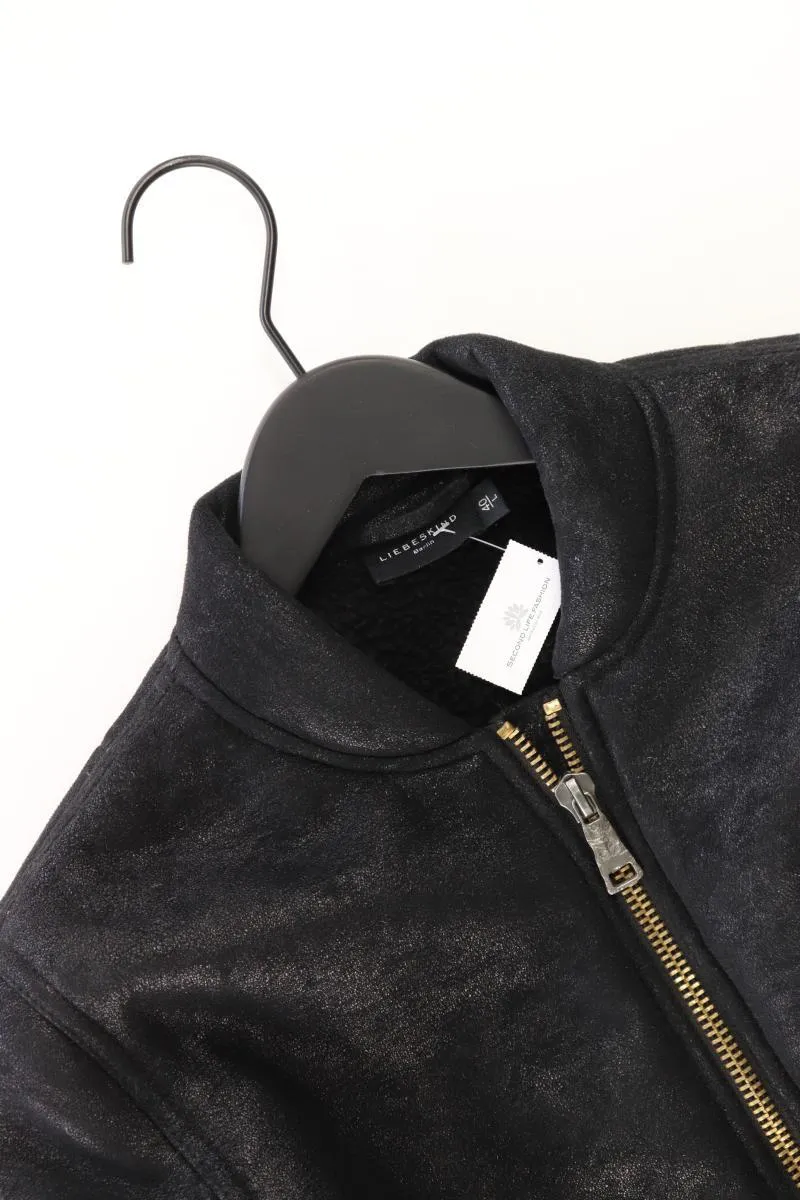 Liebeskind Berlin Regular Jacke Gr. L schwarz aus Polyester