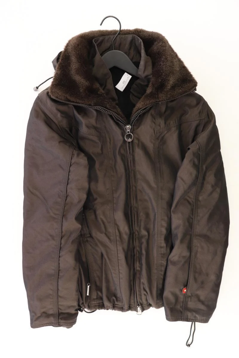 Wellensteyn Jacke Modell Zermatt Gr. M braun aus Polyamid