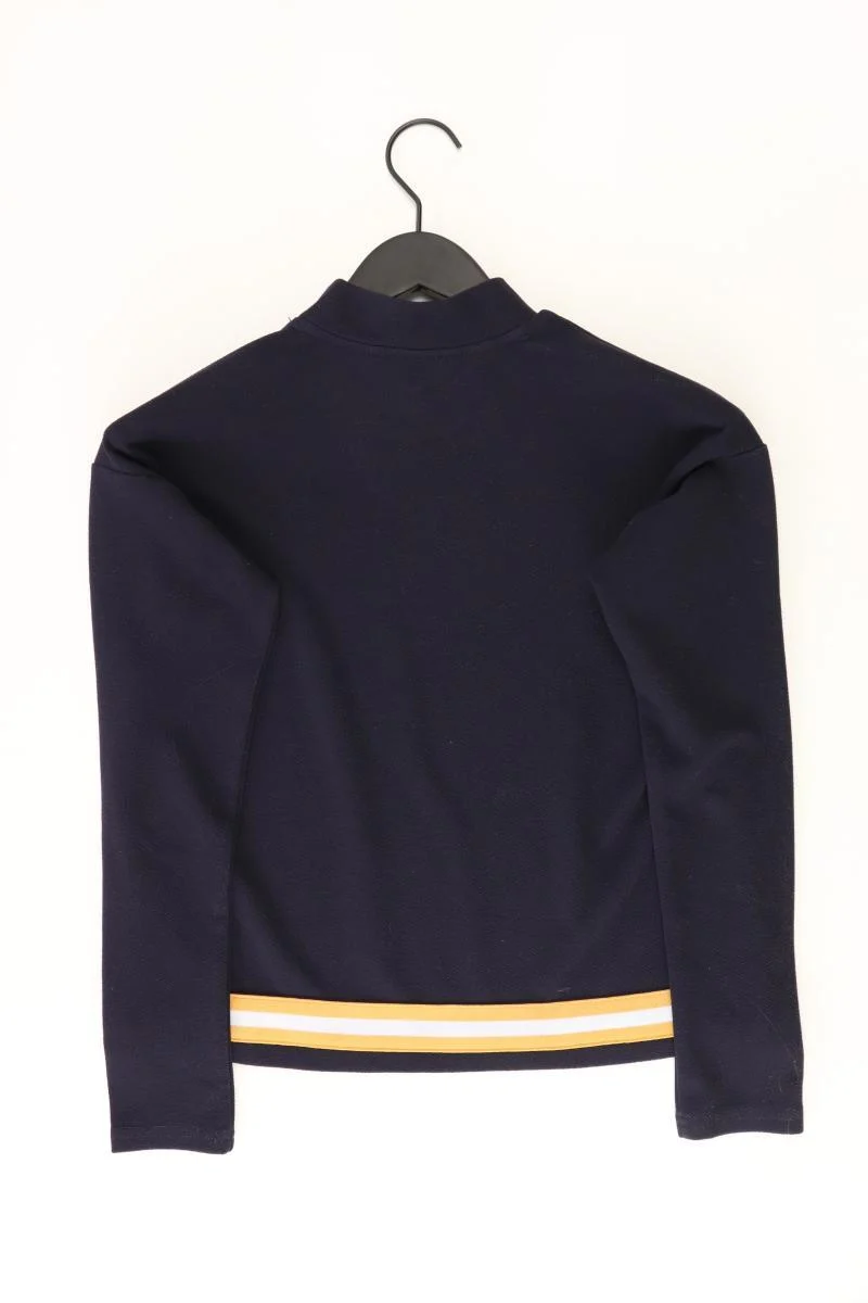 Vero Moda Longsleeve-Shirt Gr. S Langarm blau aus Polyester
