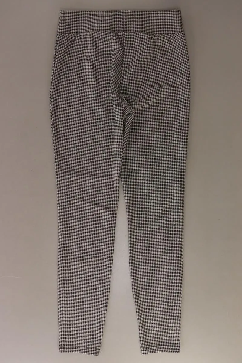 URBAN CLASSICS Stretchhose Gr. S hahnentritt neu mit Etikett schwarz aus Viskose