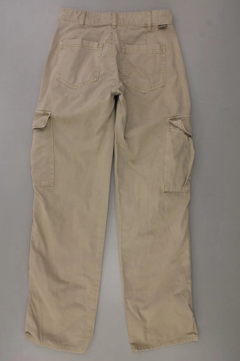 Pull&Bear Cargohose Gr. 36 braun