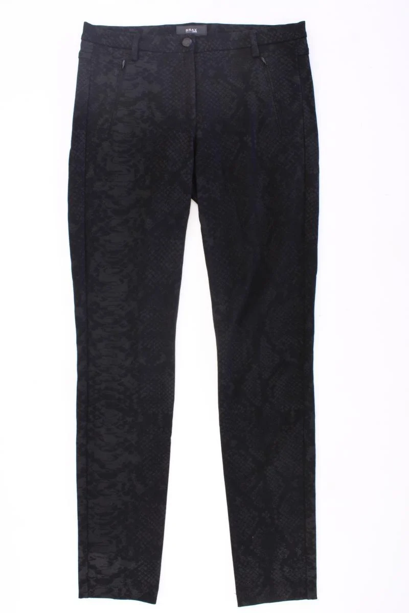Brax Hose Gr. 38 schwarz