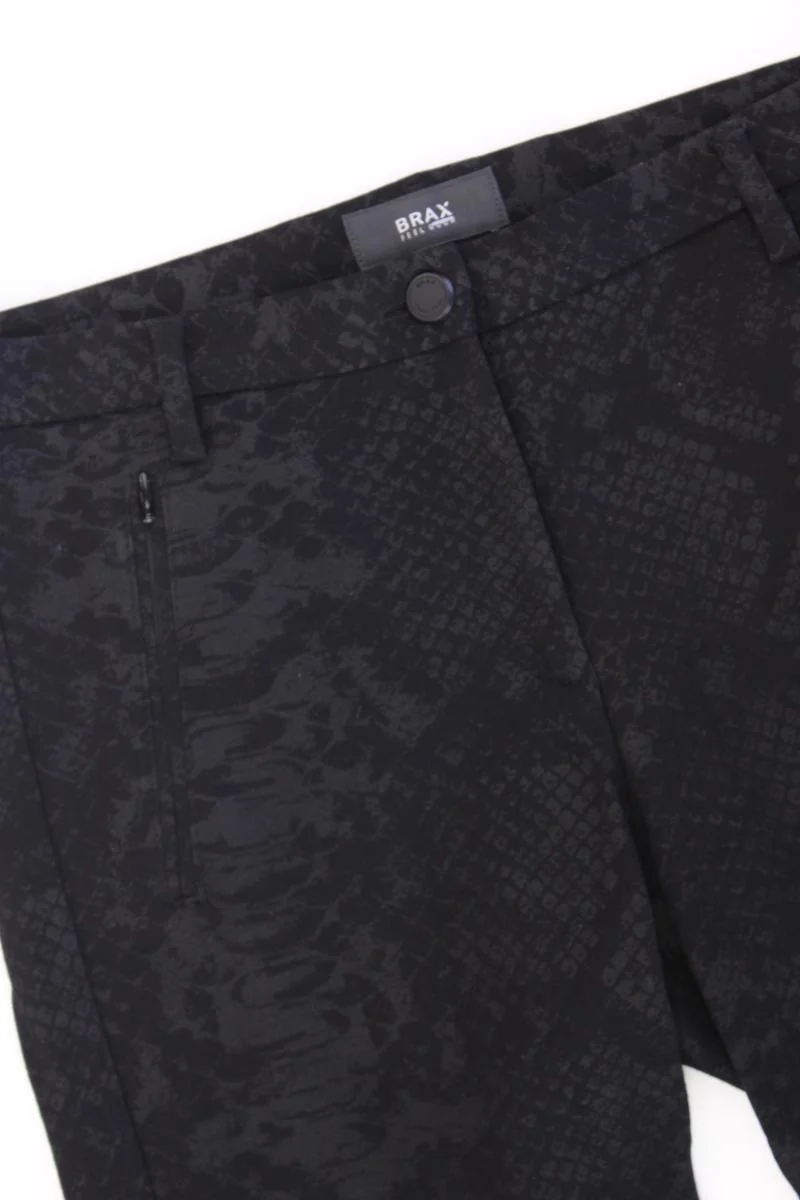 Brax Hose Gr. 38 schwarz