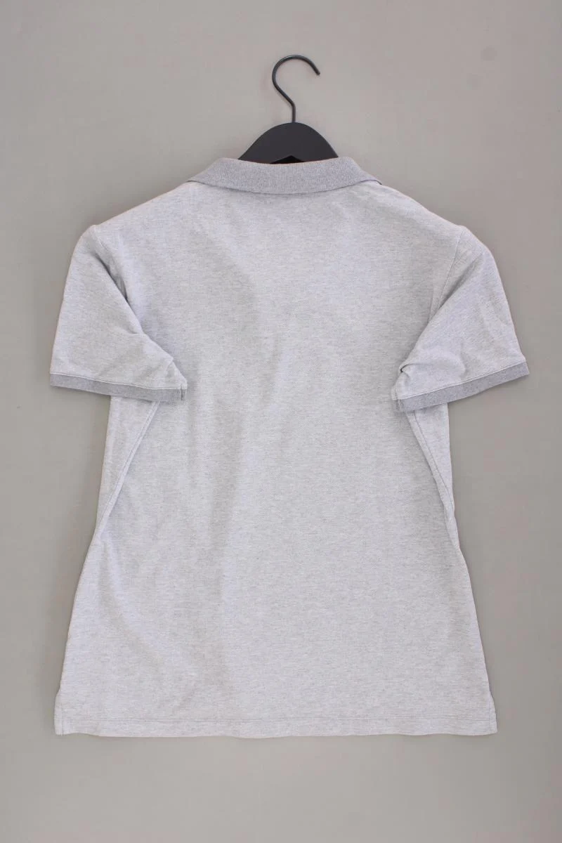 Champion Poloshirt Gr. XL Kurzarm grau