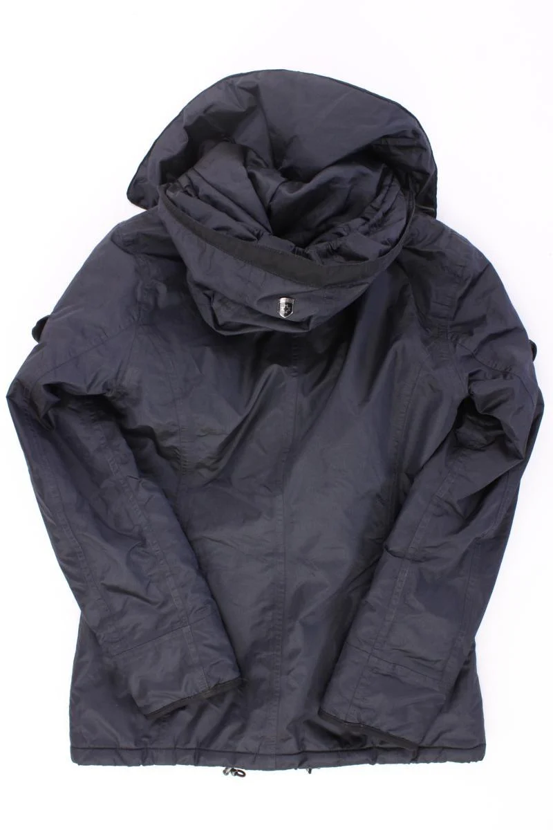 Wellensteyn Kapuzenjacke Modell Revolution Winter Gr. S blau aus Polyester