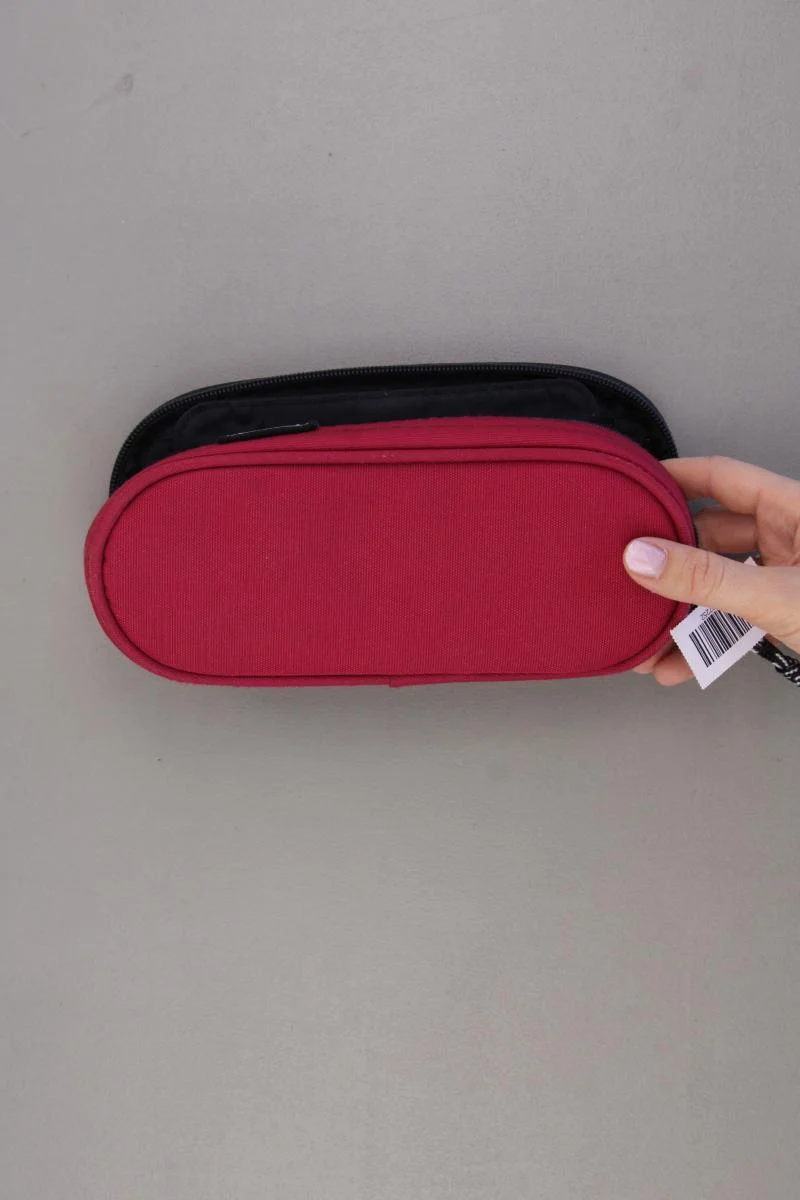 herlitz Federmäppchen für Herren rot