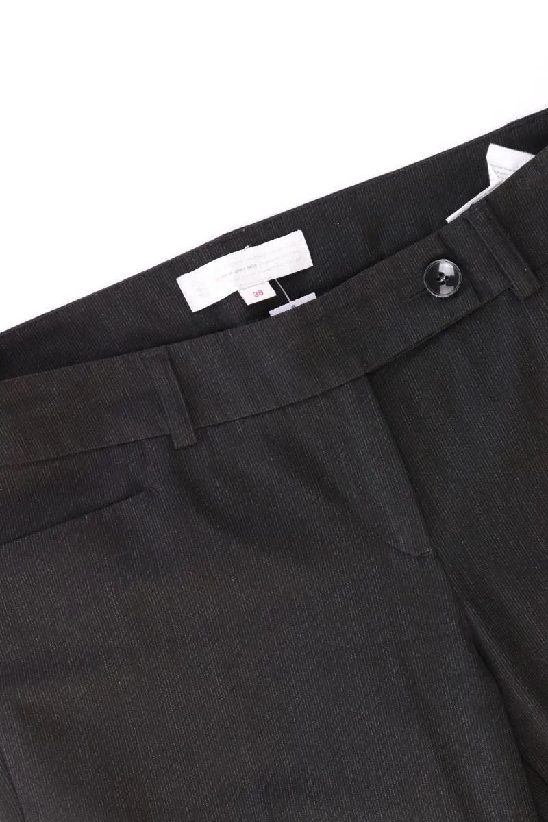 s.Oliver Anzughose Gr. 38 schwarz aus Polyester