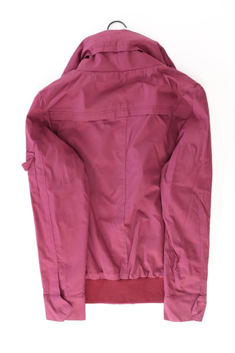 Übergangsjacke für Herren Gr. M neu mit Etikett lila aus Polyester