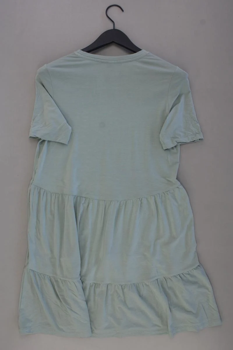 Vero Moda Jerseykleid Gr. S Kurzarm grün aus Lyocell