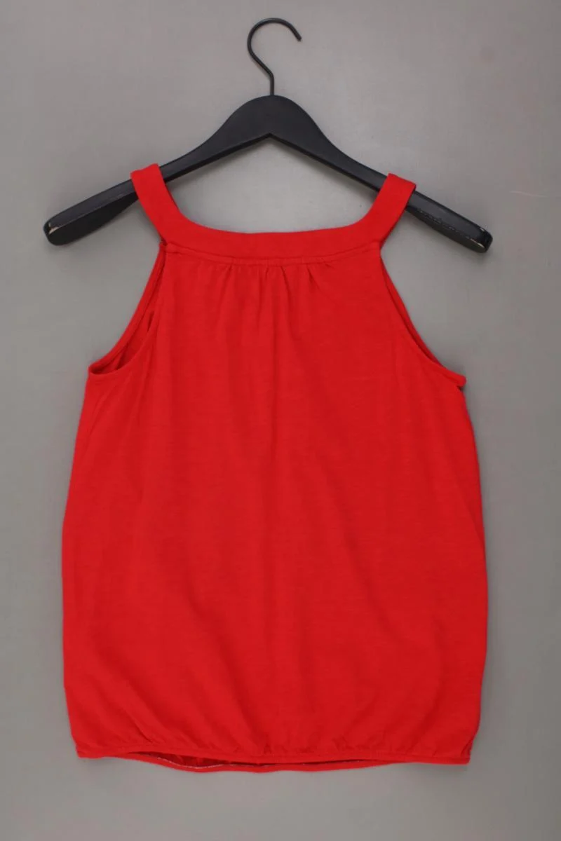 edc by Esprit Trägertop Gr. 36 rot aus Baumwolle