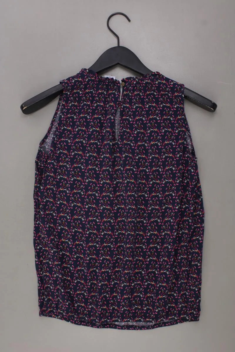 edc by Esprit Classic Top Gr. XS mehrfarbig aus Viskose