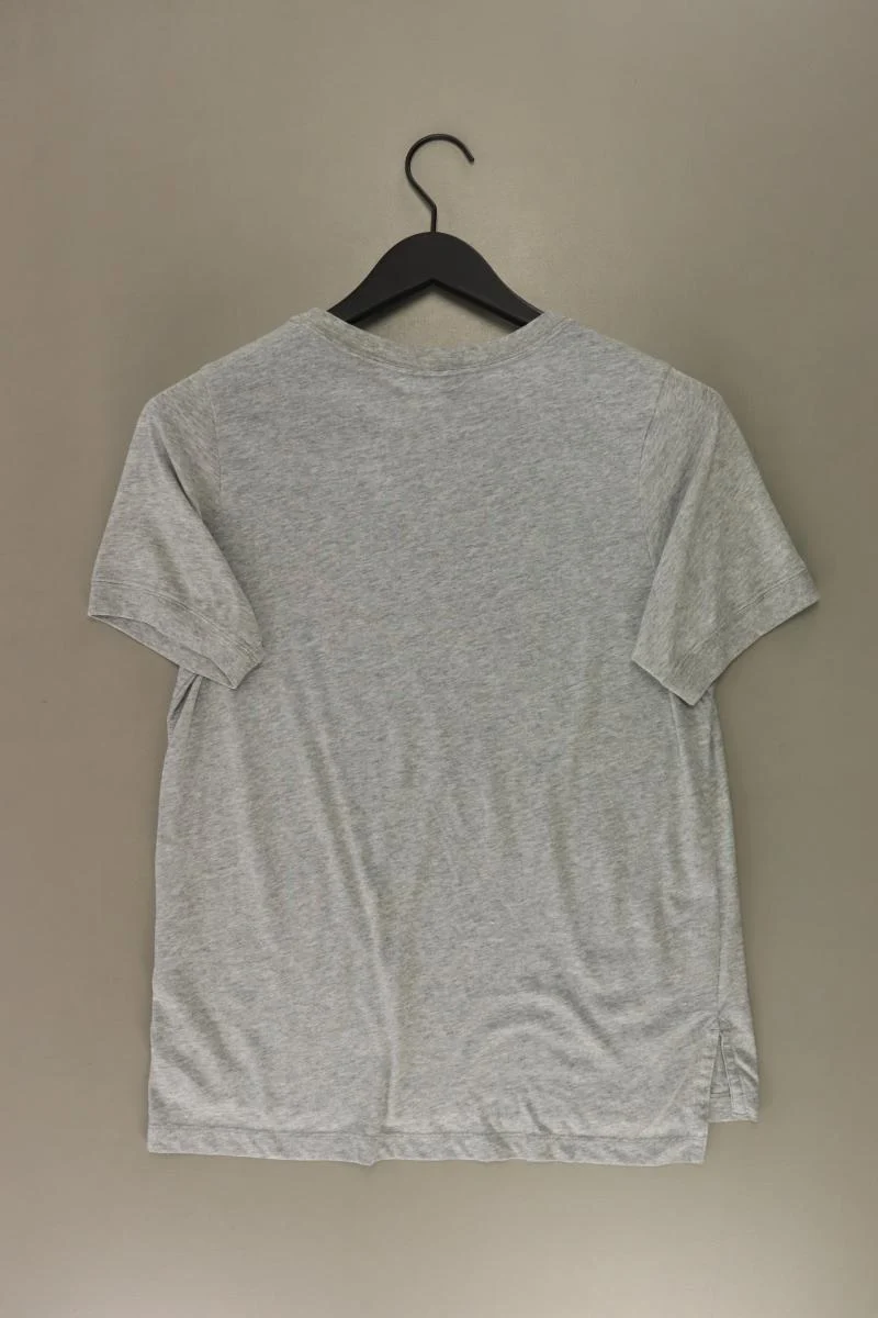 Nike Sportshirt für Herren Gr. S Kurzarm grau