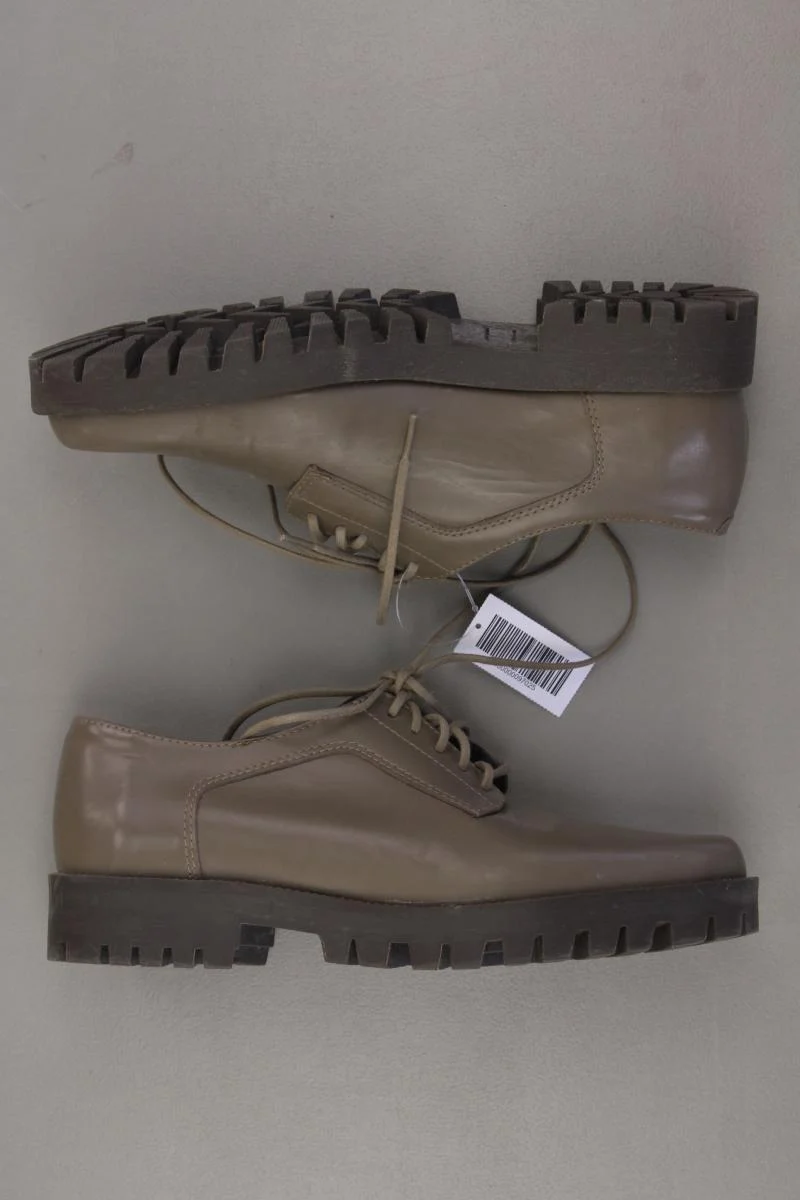 Heine Schuhe Gr. 37 grau