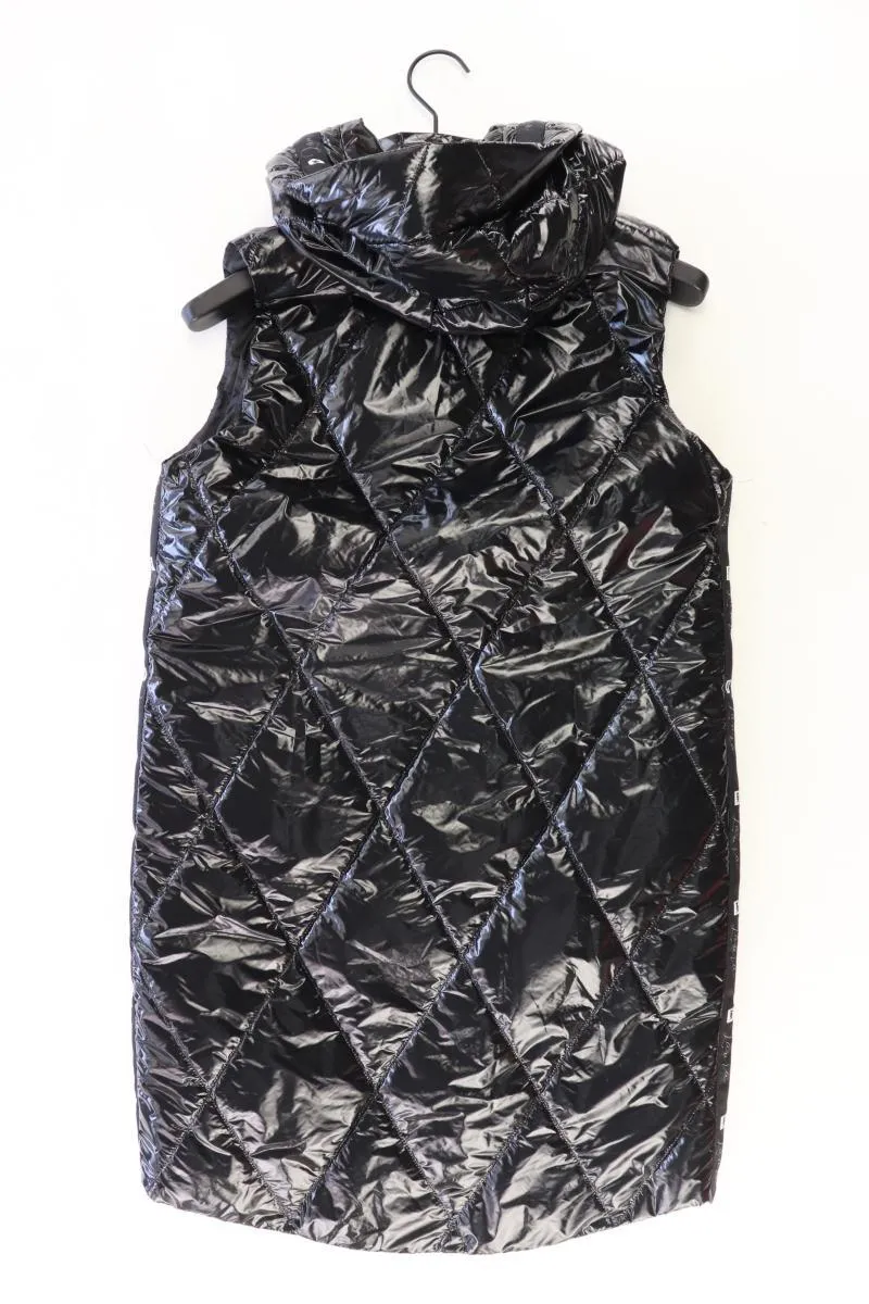 MK Laura Weste Gr. 38 schwarz aus Polyester