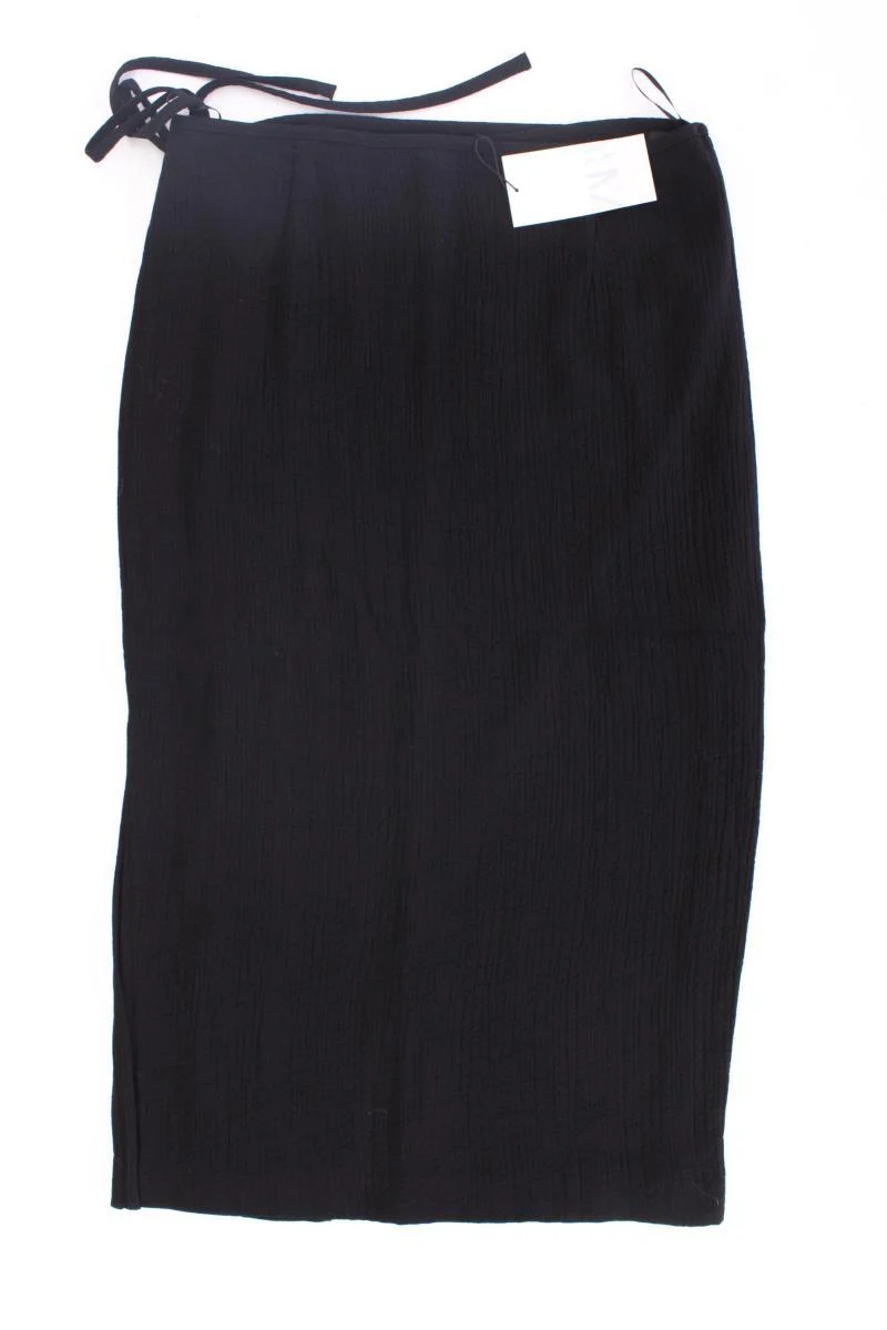 Zara Wickelrock Gr. L neu mit Etikett Neupreis: 25,95€! schwarz aus Viskose
