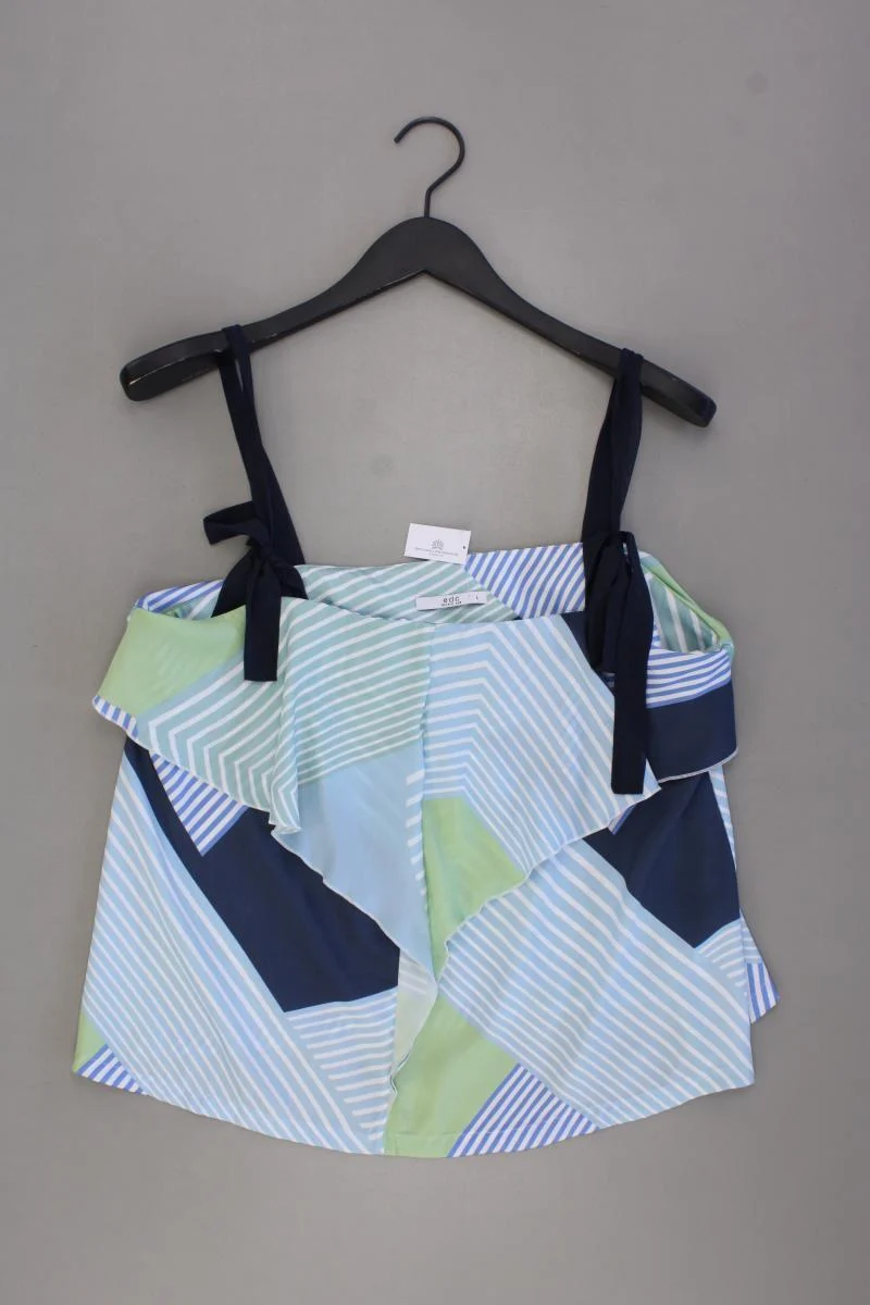 edc by Esprit Trägertop Gr. L blau aus Polyester
