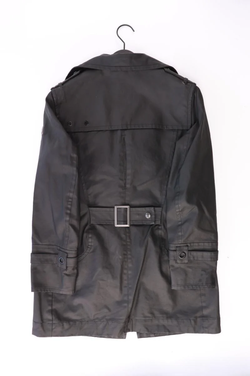 Wellensteyn Mantel Amato Gr. M schwarz aus Polyester