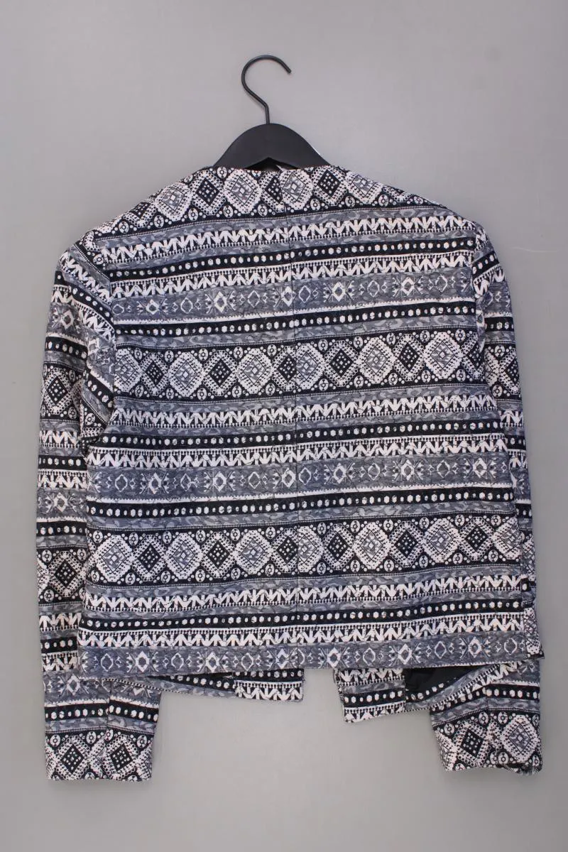 Vero Moda Classic Blazer Gr. 40 grau aus Polyester