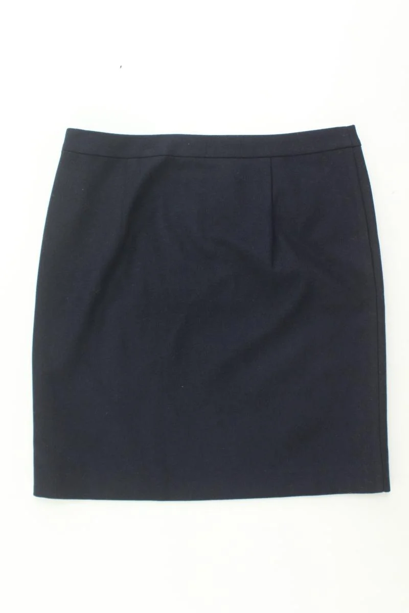 Manguun Stretchrock Gr. 38 neuwertig blau