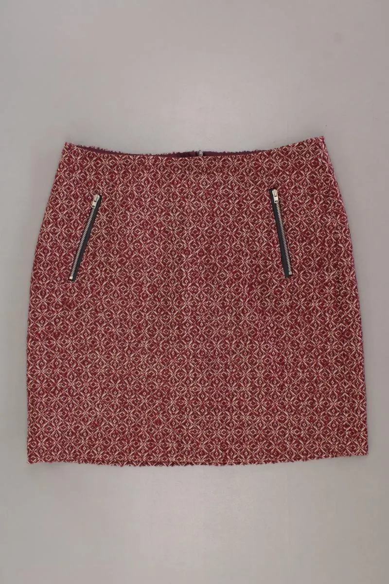 Esprit Rock Gr. 36 rot aus Polyester