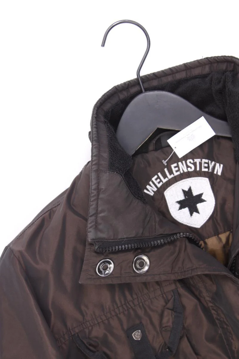 Wellensteyn Jacke Modell Ayala Winter Gr. M braun aus Polyester