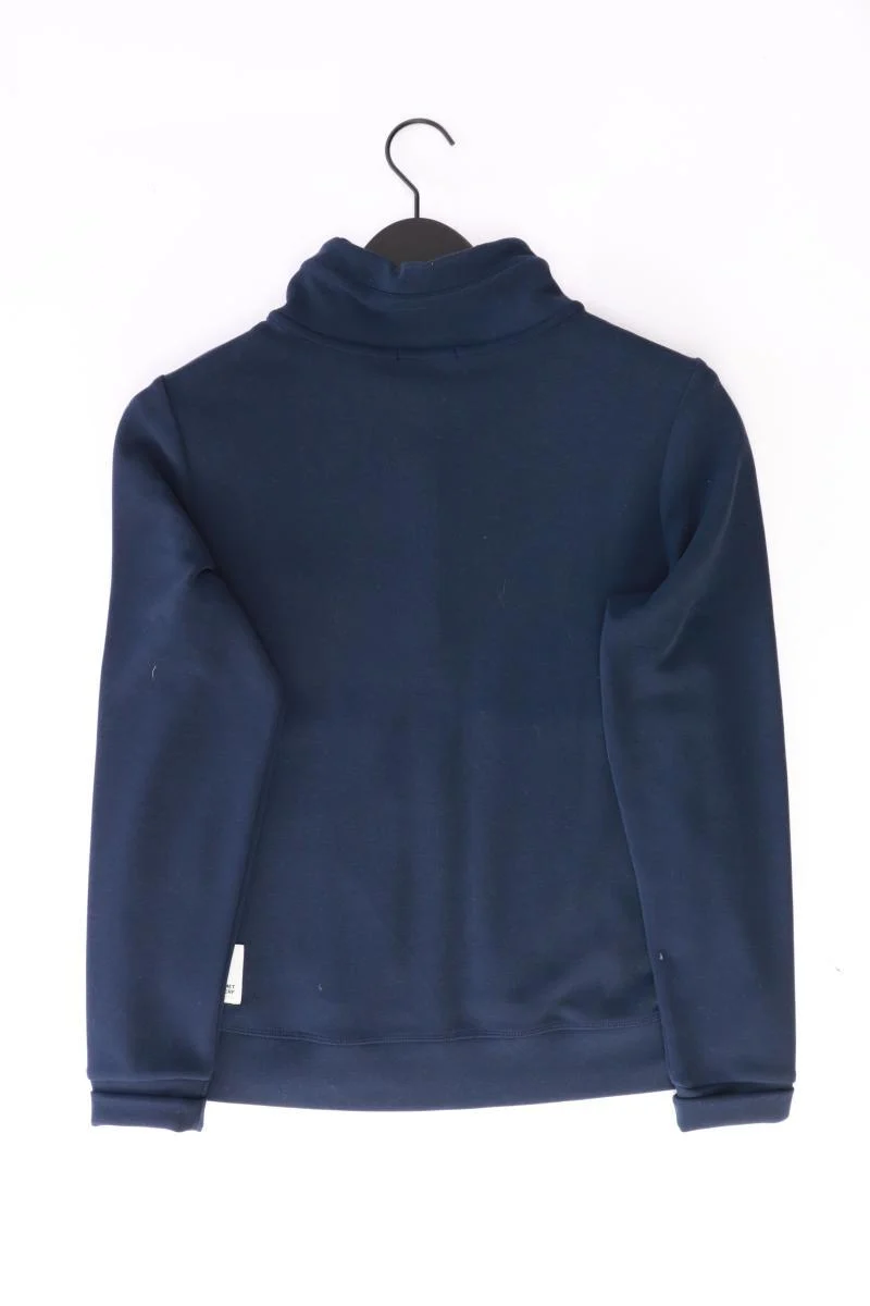 Cecil Regular Cardigan Gr. XS Langarm blau aus Modal