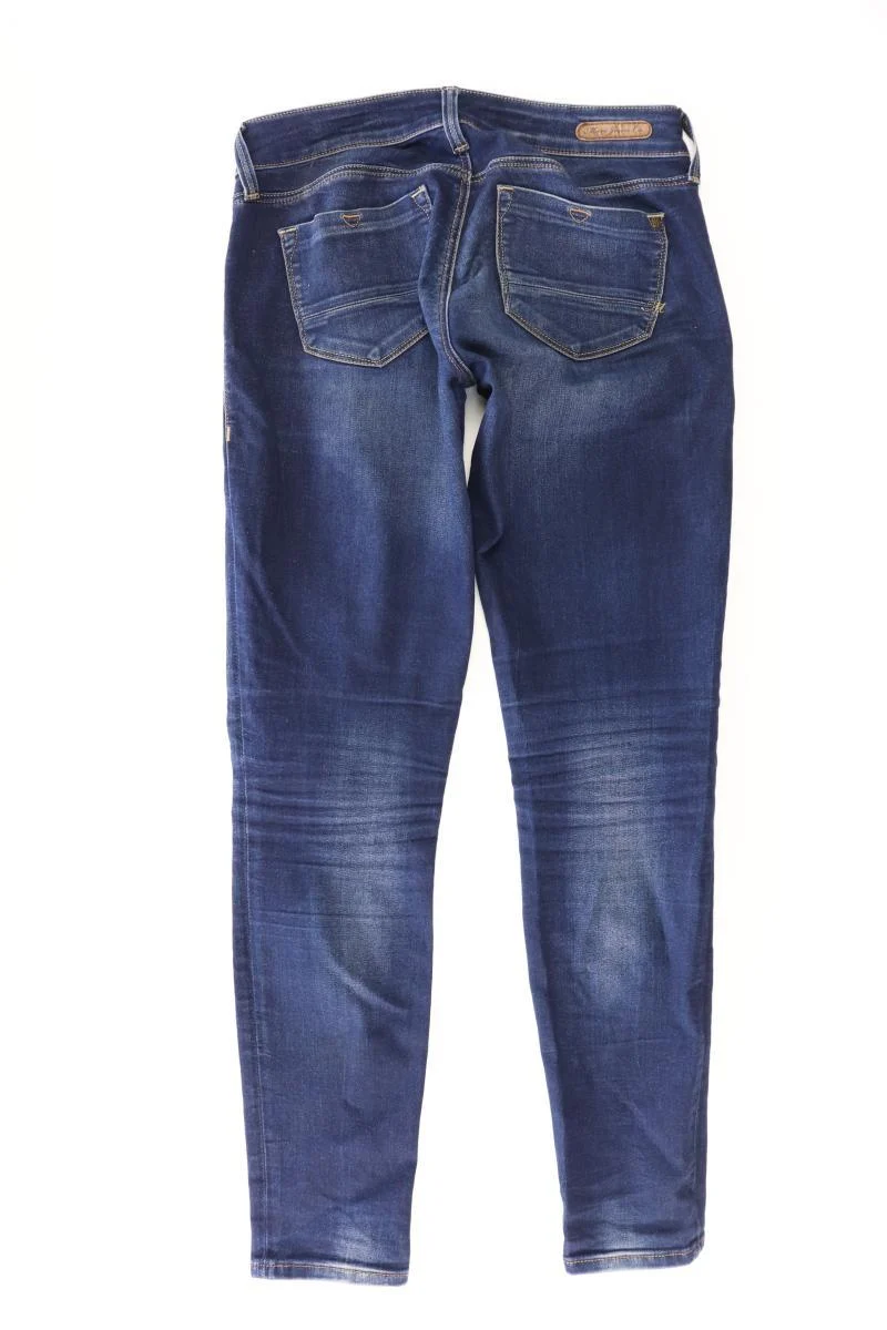 Second Hand Outfit Größe S mit LOFTY MANNER Langarmbluse in Gr. S und Schal