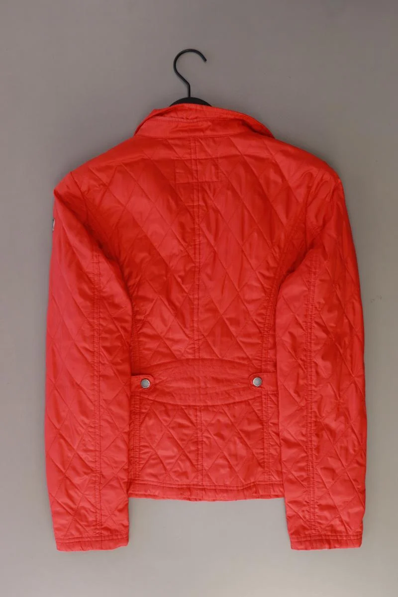 Fuchs Schmitt Übergangsjacke Gr. 36 orange aus Polyester