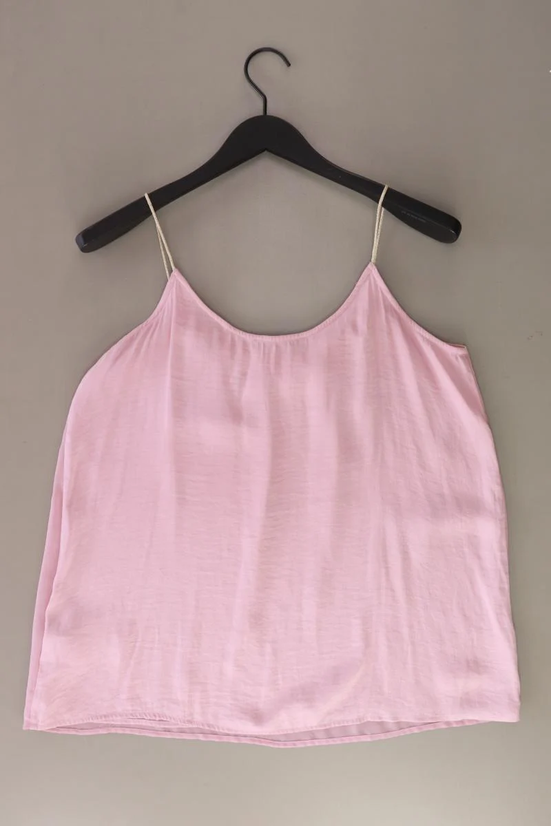 Esprit Spaghetti-Top Gr. 42 rosa aus Polyester
