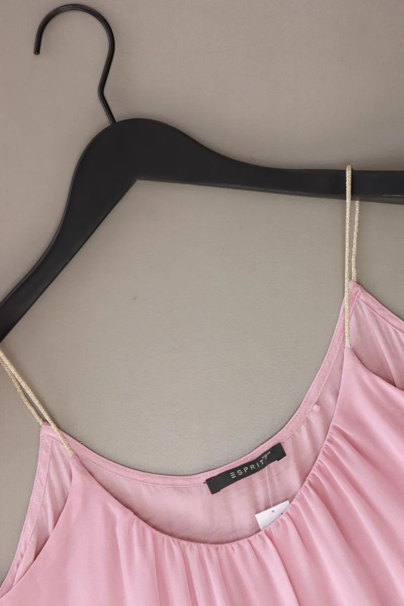 Esprit Spaghetti-Top Gr. 42 rosa aus Polyester
