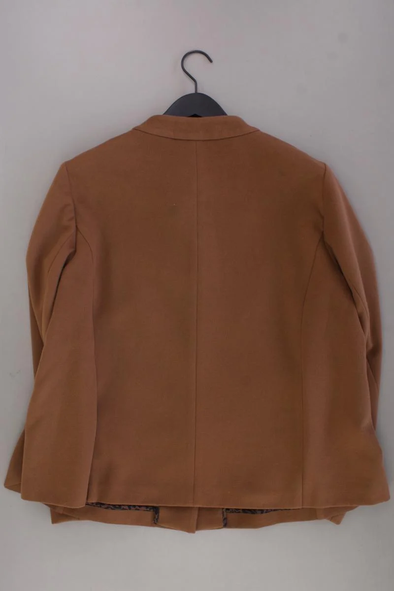 Gerry Weber Classic Jacke Gr. 44 neuwertig braun aus Polyester