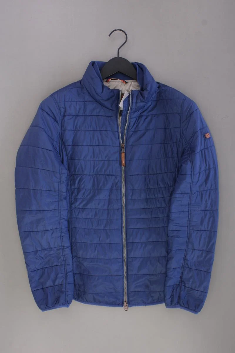 camel active Steppjacke Gr. 42 blau aus Polyester