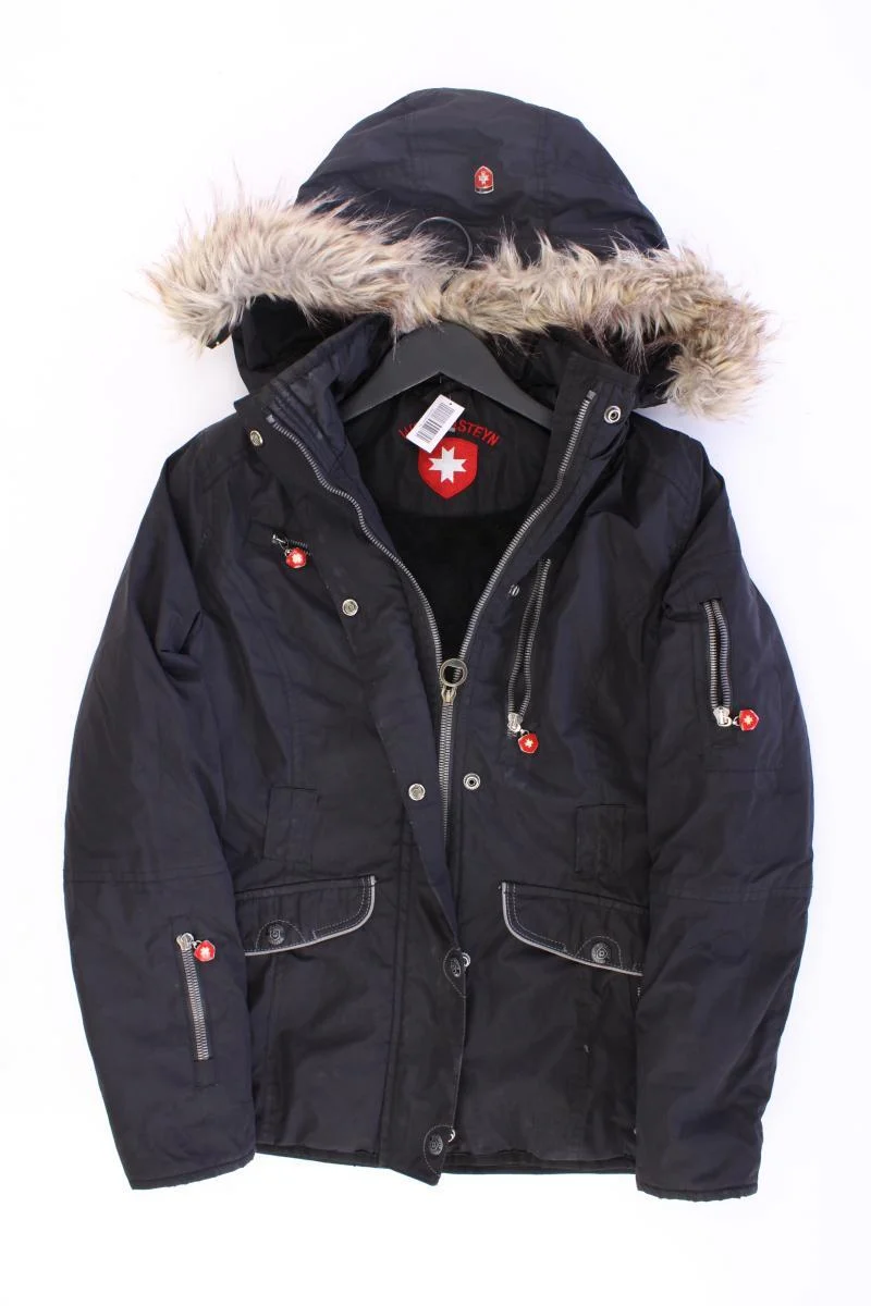 Wellensteyn Jacke Modell Amethyst Gr. S schwarz aus Polyamid