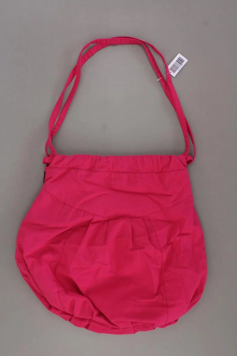Bon Prix Tasche pink aus Baumwolle