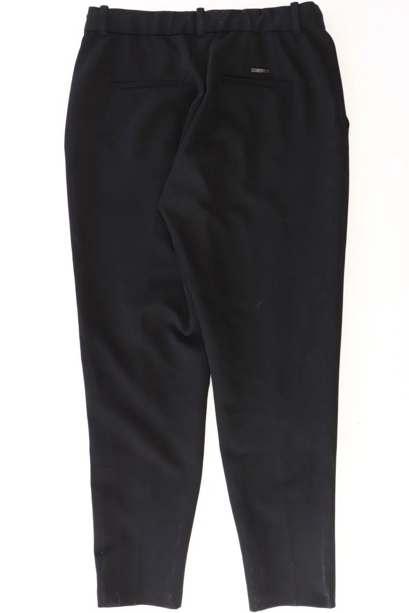 Esprit Hose Gr. 38 schwarz aus Polyester