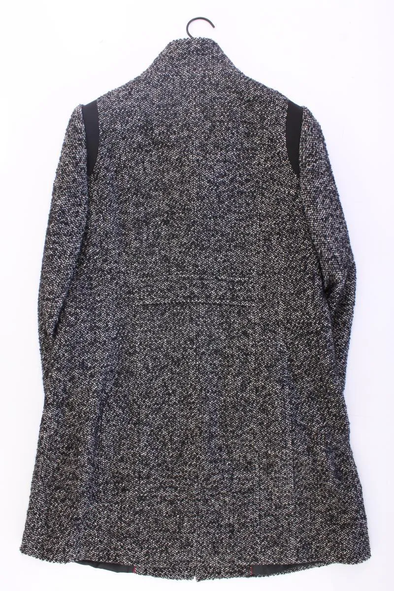FABIANI Wollmantel Gr. 40 grau