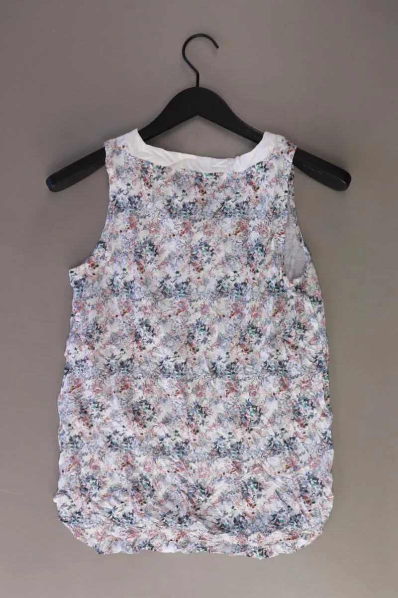 Street One Trägertop Gr. 34 mit Blumenmuster mehrfarbig aus Polyester