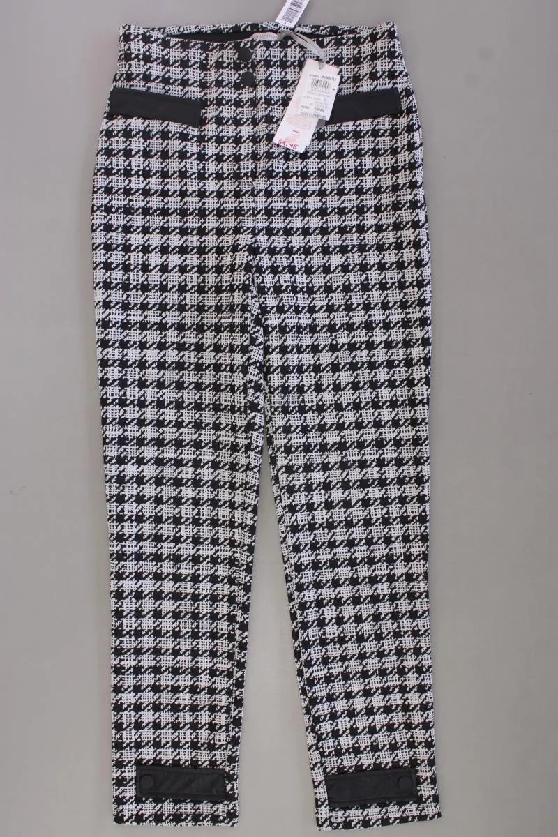 Rinascimento Stoffhose Gr. M hahnentritt neu mit Etikett Neupreis: 59,95€! grau