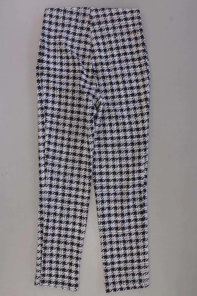 Rinascimento Stoffhose Gr. S hahnentritt grau aus Polyester