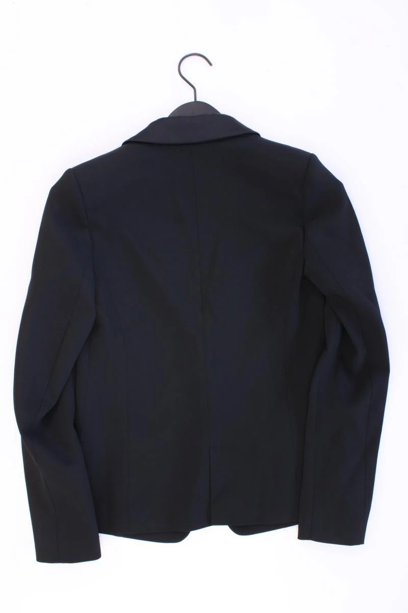 Patrizia Pepe Classic Blazer Gr. IT 40 (XS) neuwertig schwarz aus Viskose